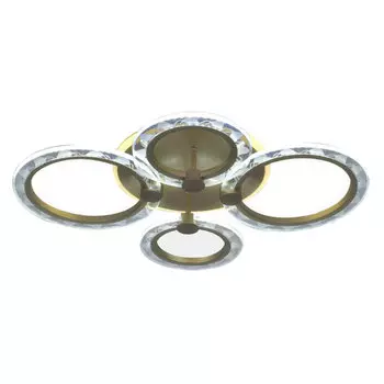 Потолочная люстра Seven Fires Oden SF7052/5C-AB-BL