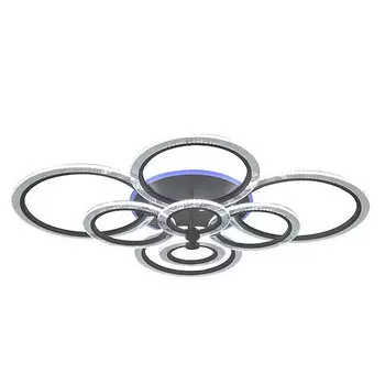 Потолочная люстра Seven Fires Oden SF7052/9C-CF-RGB