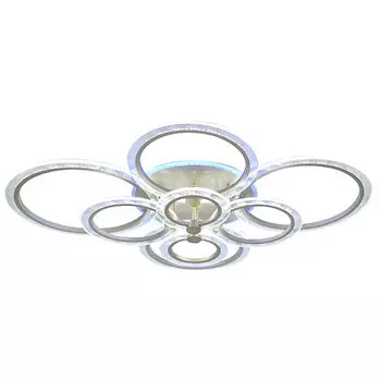 Потолочная люстра Seven Fires Oden SF7052/9C-SGD-RGB