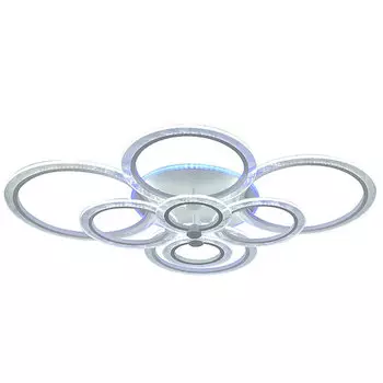 Потолочная люстра Seven Fires Oden SF7052/9C-WT-RGB