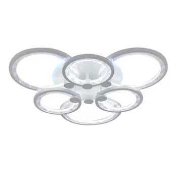 Потолочная люстра Seven Fires Ormarr SF7055/7C-WT-RGB