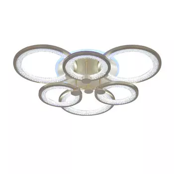 Потолочная люстра Seven Fires Raud SF7062/7C-SGD-RGB