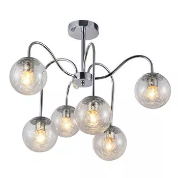 Потолочная люстра Seven Fires Trevi SF3313/6C-CR