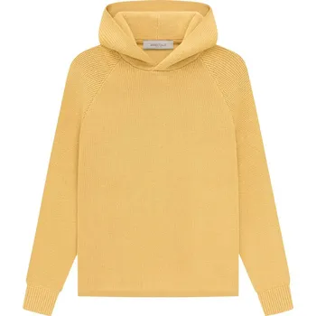Худи Fear of God Essentials Kids Knit, желтый