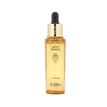 Увлажняющая сияющая сыворотка для лица 30 мл d'Alba White Truffle Prestige Watery Oil
