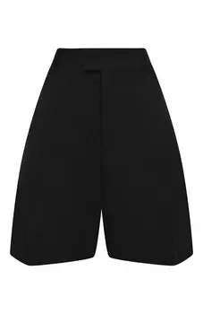 Шерстяные шорты Jil Sander
