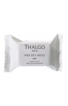 Шипучий кубик Молочная ванна (6x28g) Thalgo