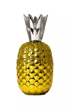 Шкатулка Ананас Victoria Bernardaud