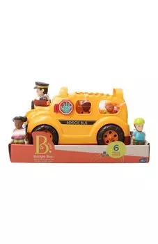 Школьный автобус с пассажирами B.Toys