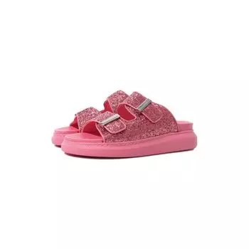 Шлепанцы Alexander McQueen
