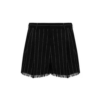 Шерстяные шорты Marni