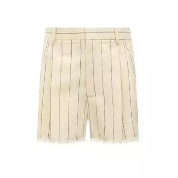 Шерстяные шорты Marni