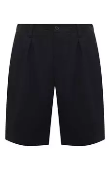 Шерстяные шорты Marni