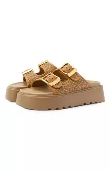 Шлепанцы Birky Casadei
