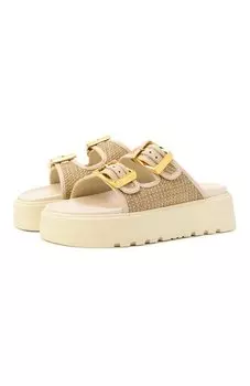 Шлепанцы Birky Casadei
