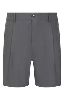 Шерстяные шорты Marni