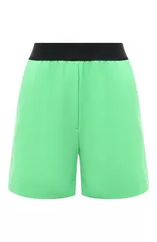 Шерстяные шорты MSGM