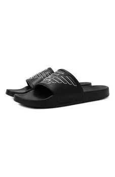 Шлепанцы Emporio Armani