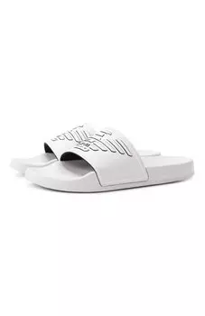 Шлепанцы Emporio Armani