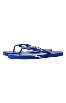 Шлепанцы Emporio Armani