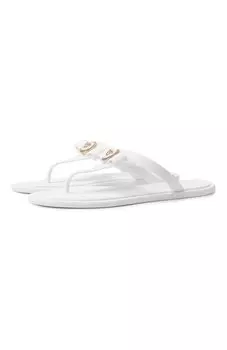 Шлепанцы Gianni Ribbon Versace