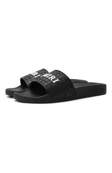Шлепанцы MA Quad Amiri