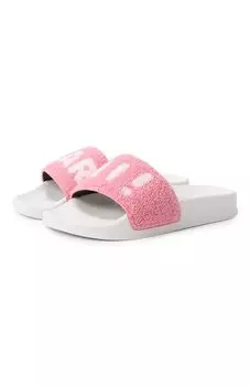 Шлепанцы Marni