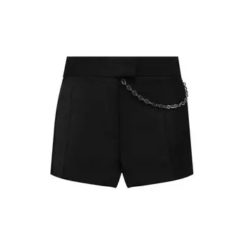 Шерстяные шорты Givenchy