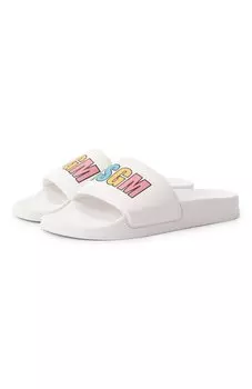 Шлепанцы MSGM kids