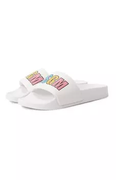 Шлепанцы MSGM kids