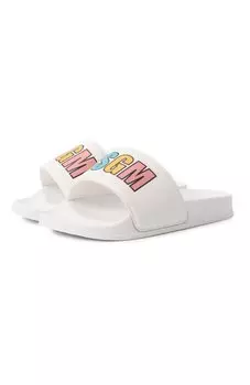 Шлепанцы MSGM kids