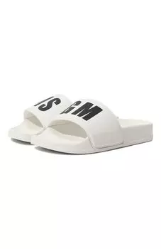 Шлепанцы MSGM kids
