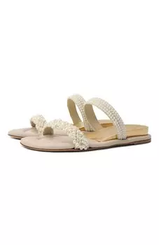 Шлепанцы Pearlsway Blade Casadei