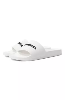 Шлепанцы Pool Balenciaga