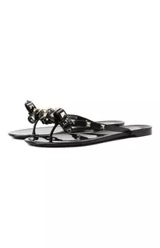 Шлепанцы Rockstud Valentino