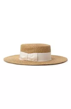 Шляпа Gondolier Boater Eric Javits