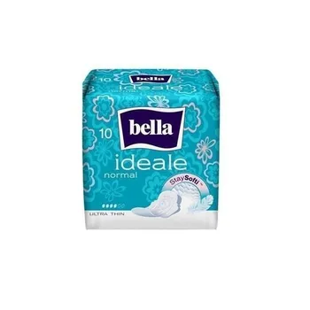 Прокладки гигиенические Bella Ideale StaySofti Normal 10 шт.