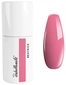ГИБРИДНЫЙ ЛАК ДЛЯ НОГТЕЙ 38. BEATRICE ISABELLENAILS PINK PINK