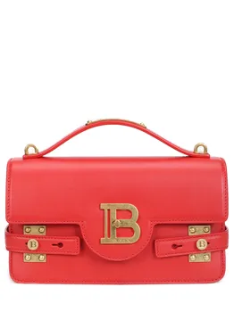 Сумка кожаная B-Buzz BALMAIN