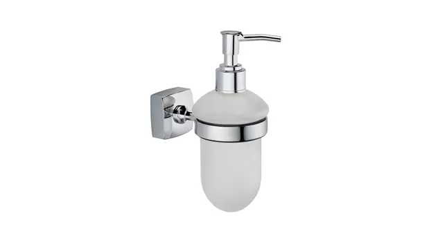 Дозатор для жидкого мыла Fixsen Kvadro FX-61312