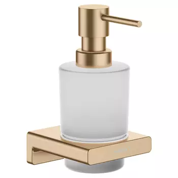 Дозатор для жидкого мыла Hansgrohe AddStoris 41745140