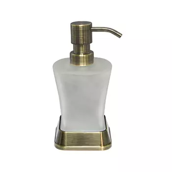 Дозатор для жидкого мыла WasserKRAFT Exter K 5599