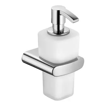 Дозатор для жидкой пены Keuco Elegance New 11653 настенный