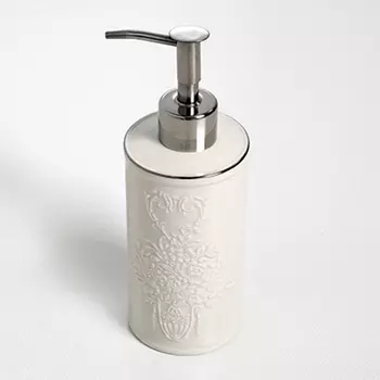 Дозатор жидкого мыла WasserKRAFT Rossel K-5799