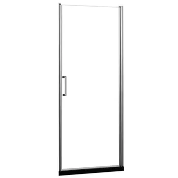 Душевая дверь Azario Alberta 190х80 AZNK6211800 серебро