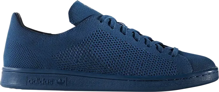 Кроссовки Adidas Stan Smith Primeknit 'Tech Steel', синий