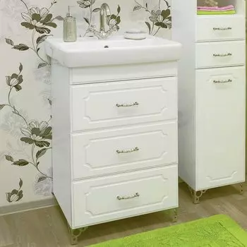 Тумба для комплекта Sanflor Ксения 60/2