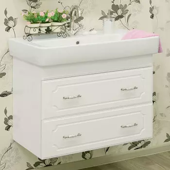 Тумба для комплекта Sanflor Ксения 80