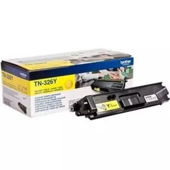 Тонер Brother TN326Y (TN326Y)