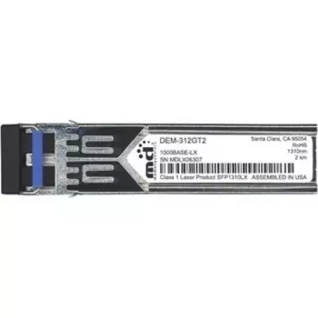 Трансивер D-Link 312GT2/A1A 1port mini-GBIC LX up to 2km